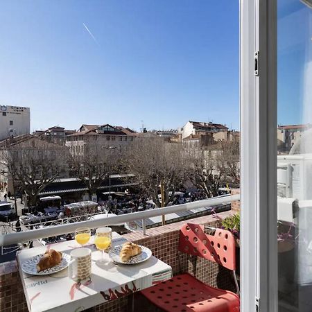 Cannes Festival Films Center, With 2 Bedrooms And Balcony エクステリア 写真