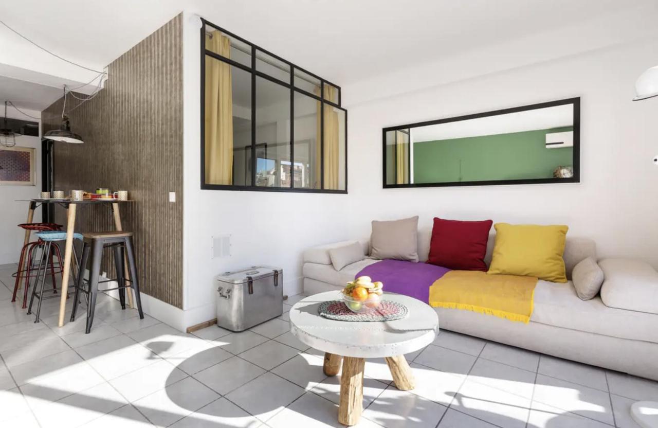 Cannes Festival Films Center, With 2 Bedrooms And Balcony エクステリア 写真