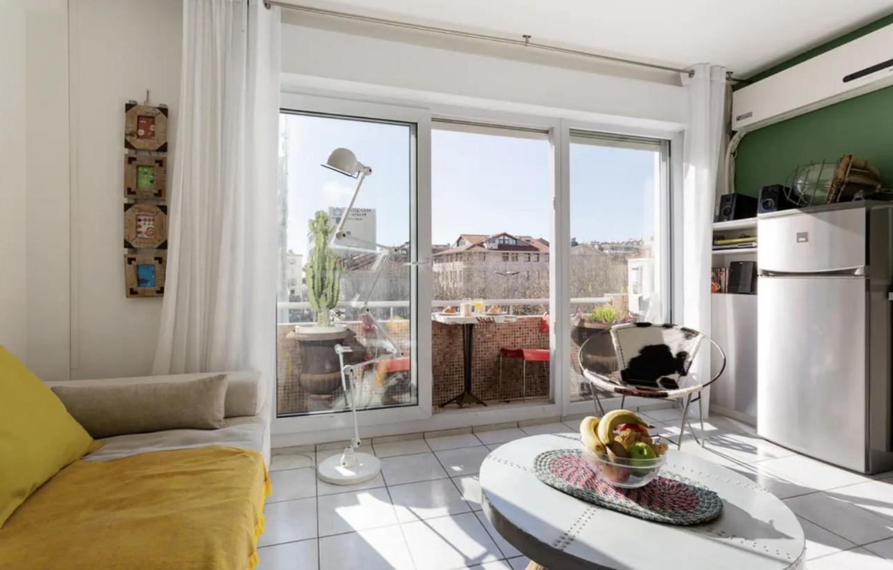 Cannes Festival Films Center, With 2 Bedrooms And Balcony エクステリア 写真