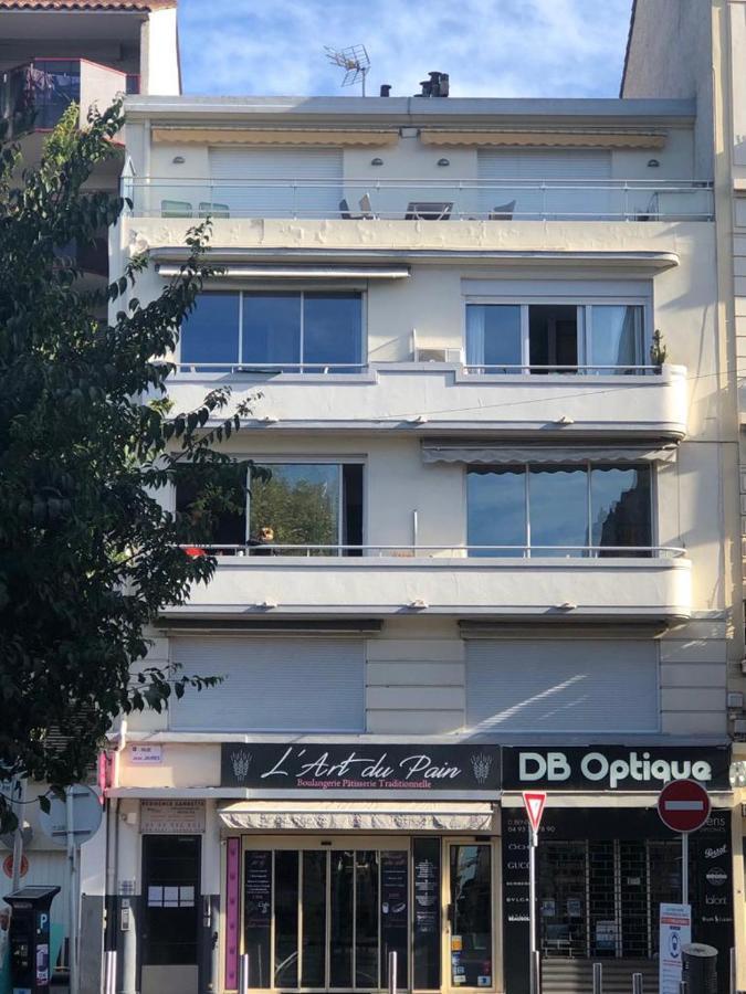 Cannes Festival Films Center, With 2 Bedrooms And Balcony エクステリア 写真